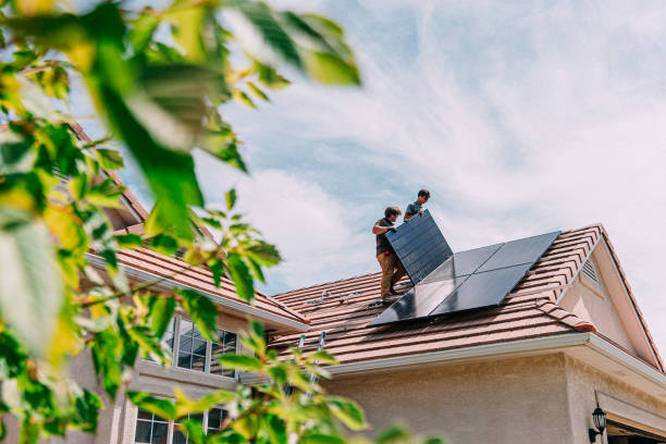 Best Solar Panel Roofing Installation  in Fort Defiance, AZ